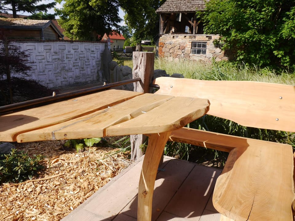 Landhäuschen Sperlingslust Nature lodge in Rheinsberg