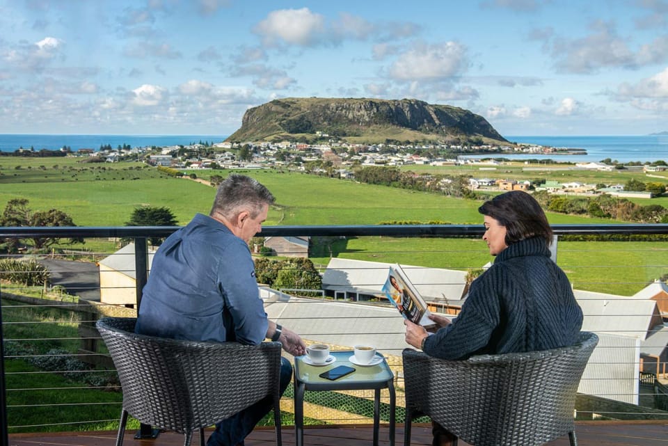 Horizon Deluxe Apartments Apartment in Tasmania