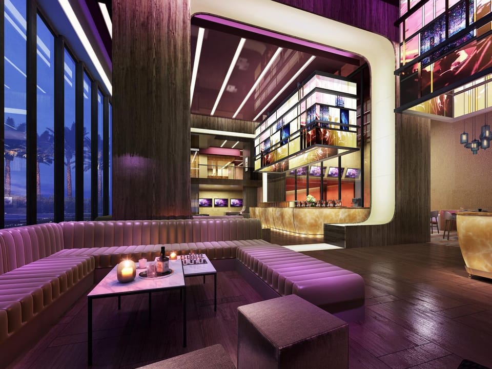 Lounge or bar