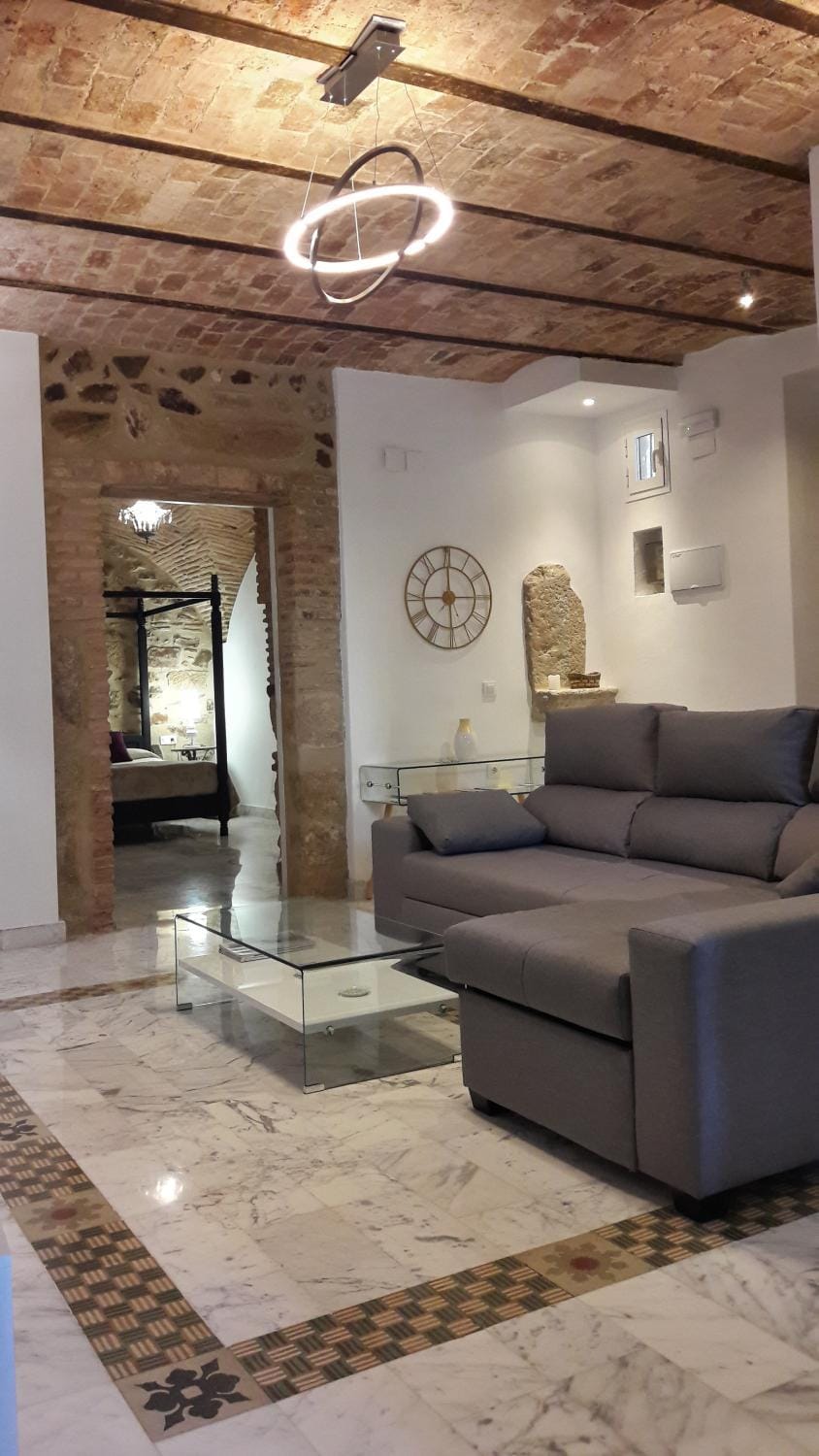 DIANA JARDÍN Apartment in Cáceres‎