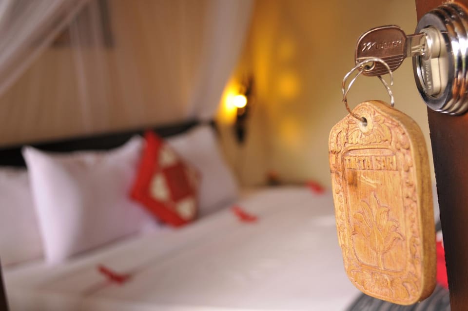 Tirta Sari Bungalow Bed and Breakfast in Bali