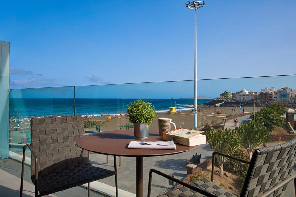 Balcony/Terrace, Sea view