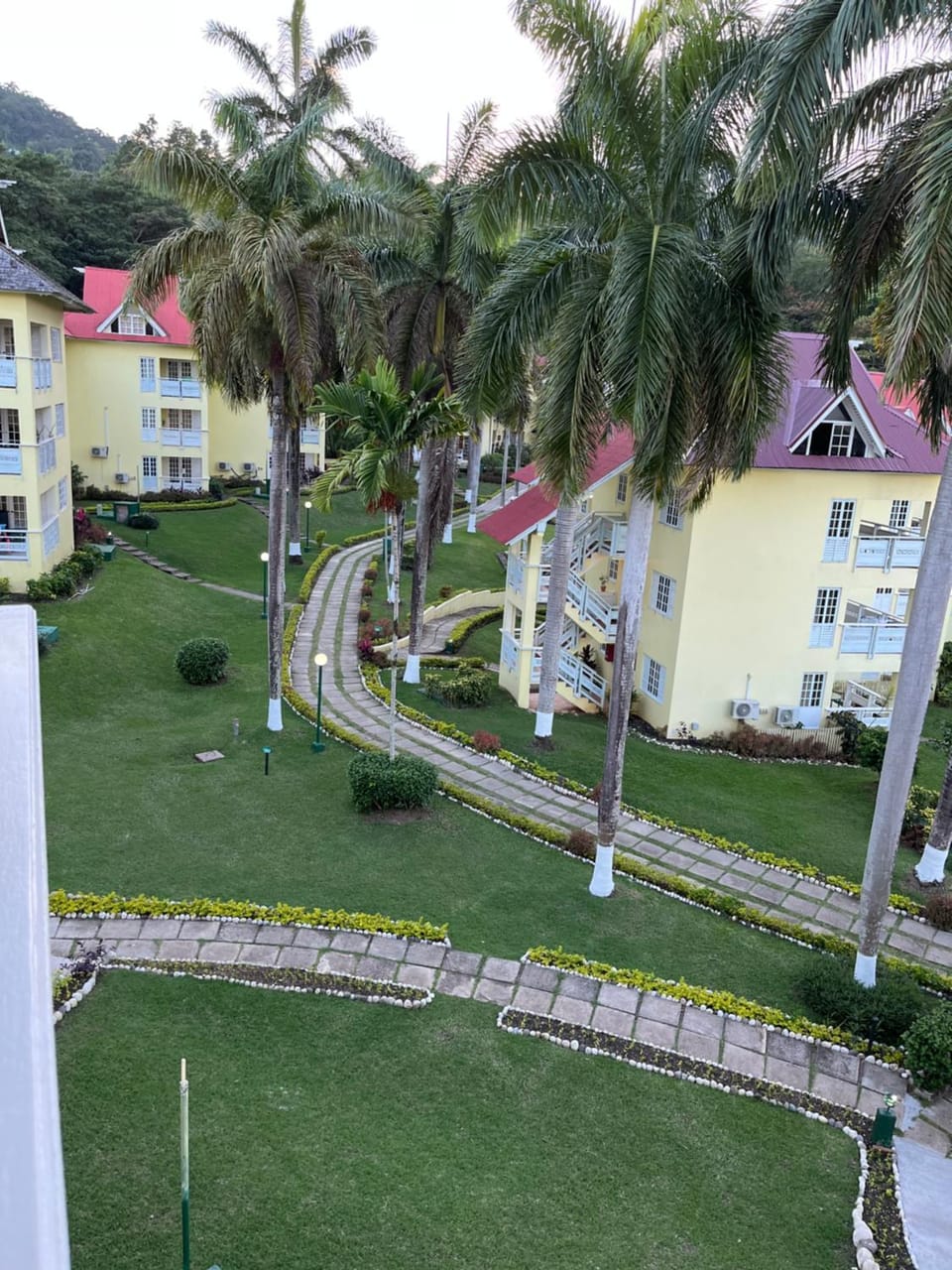 The View at Mystic Ridge Penthouse 78A Apartment in Ocho Rios
