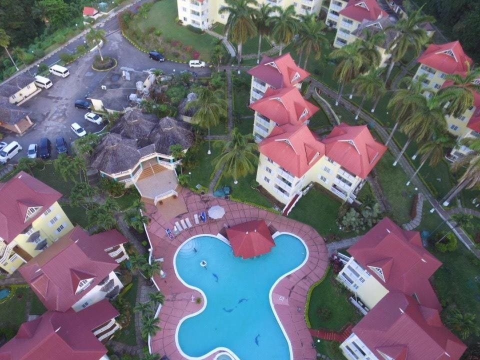 The View at Mystic Ridge Penthouse 78A Apartment in Ocho Rios