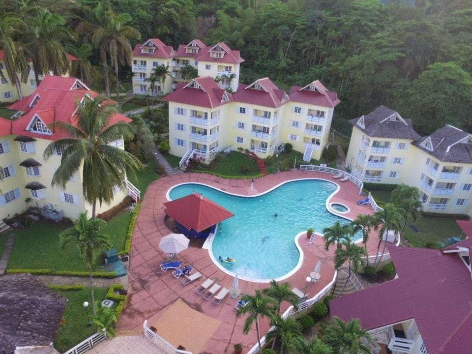 The View at Mystic Ridge Penthouse 78A Apartment in Ocho Rios