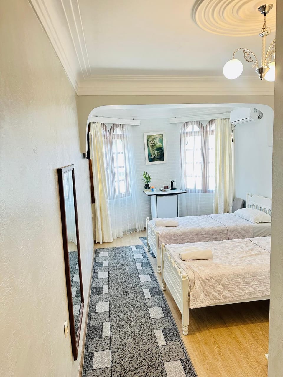 Bed