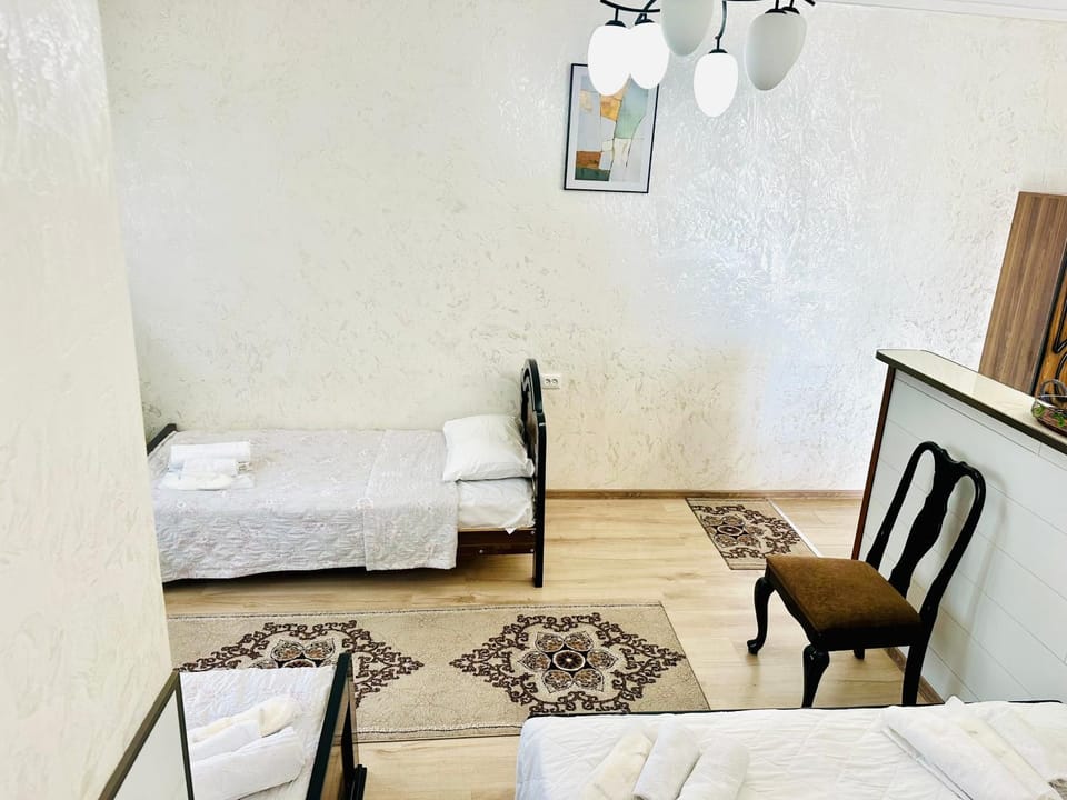 Bed, Photo of the whole room