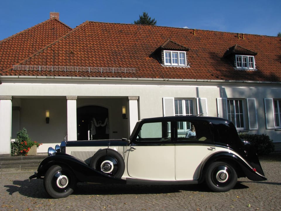 Gästehaus Villa Wolff Bed and Breakfast in Walsrode