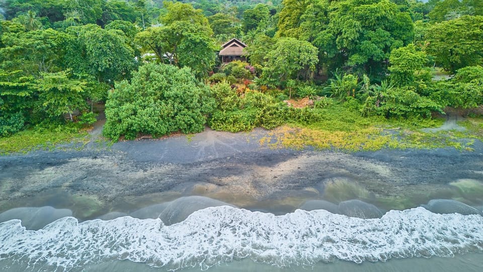 Natural landscape, Bird's eye view, Beach