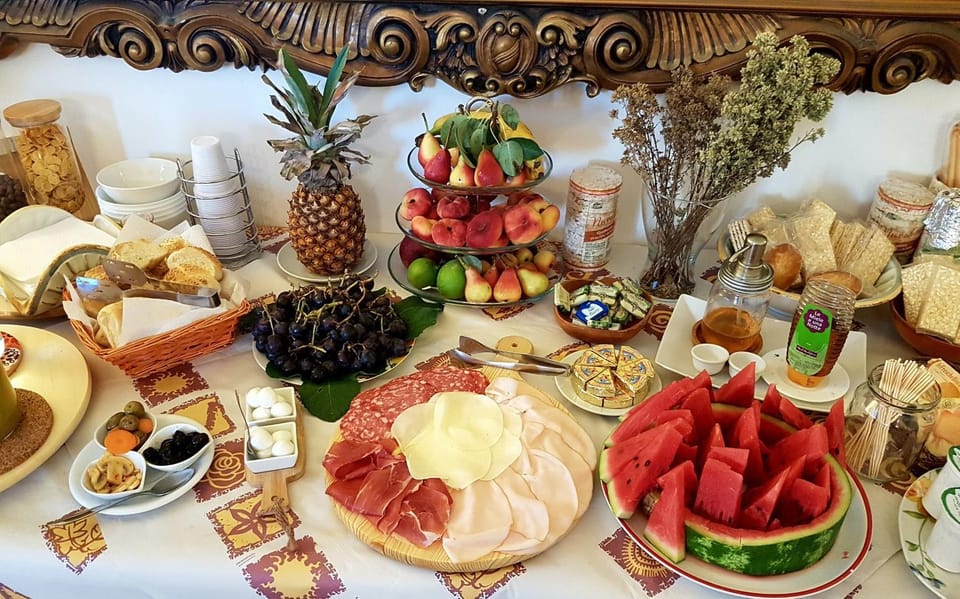 Food and drinks