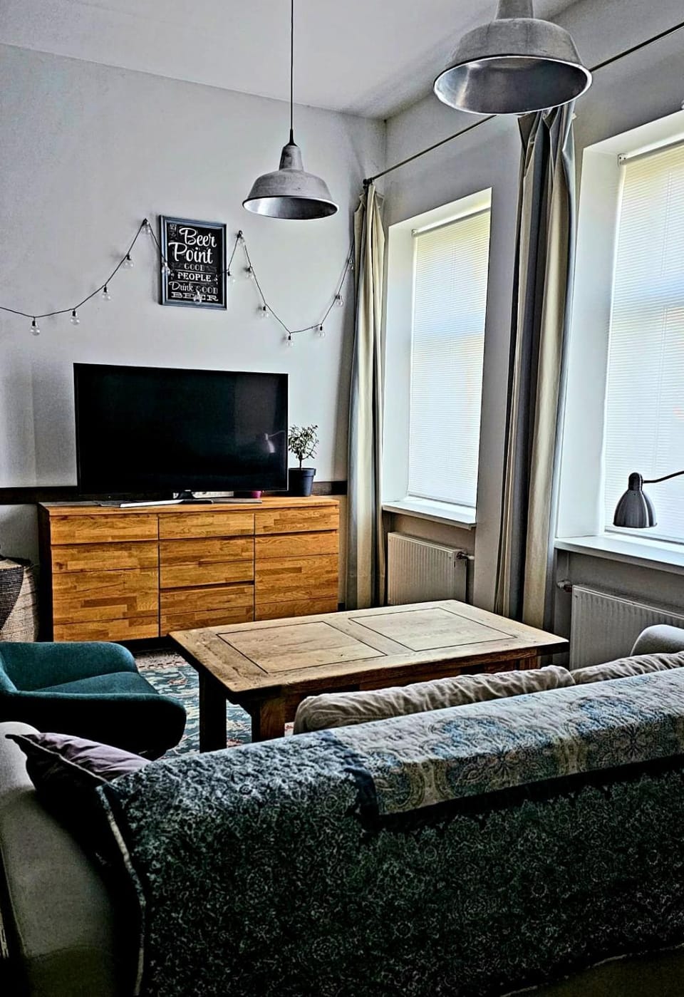Darling House Apartment in Latvia