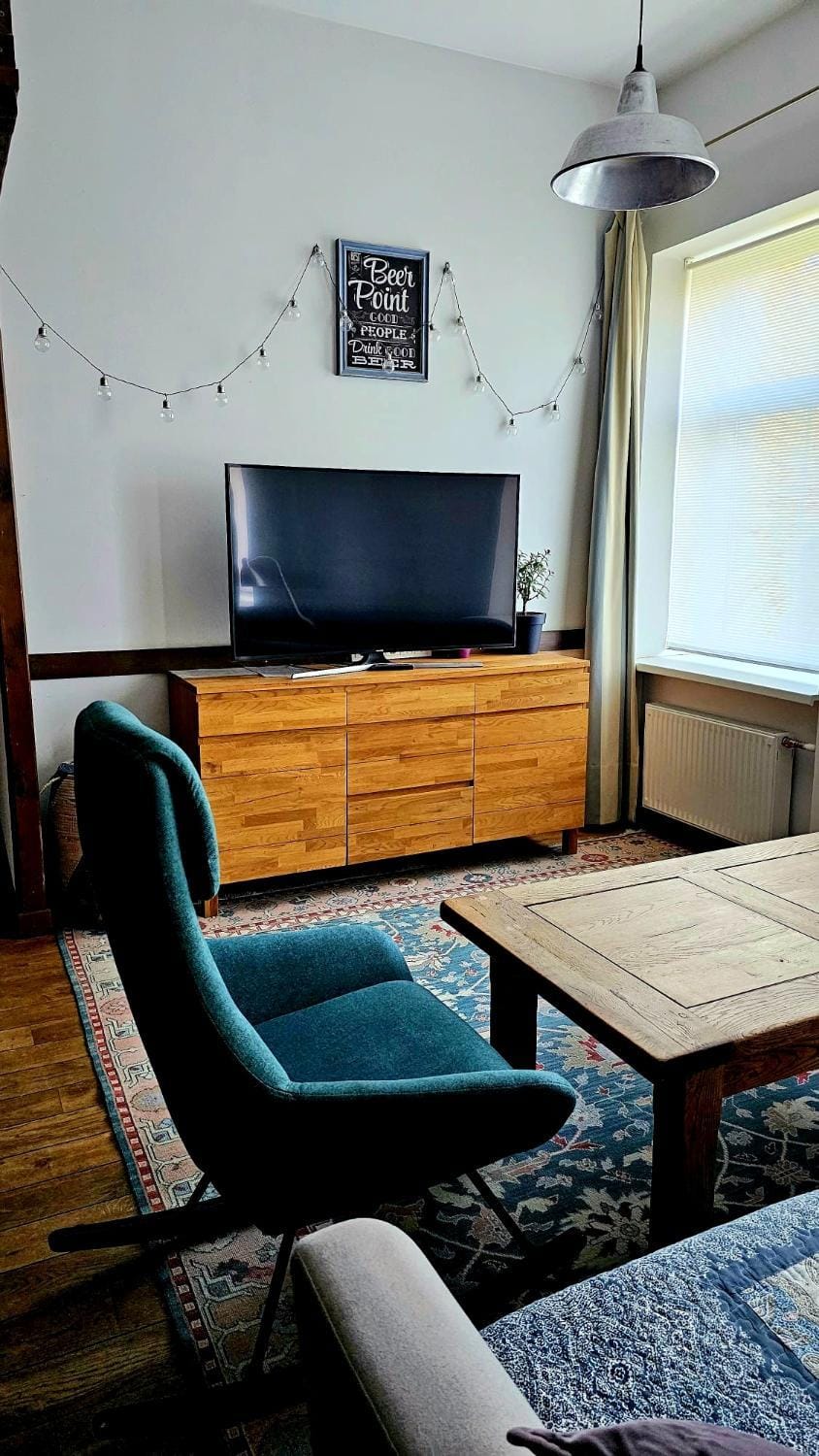 Darling House Apartment in Latvia