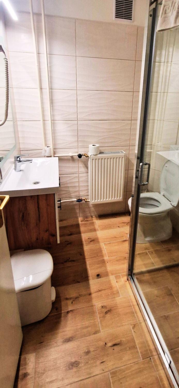 Thermál Apartmanház Apartment in Slovakia