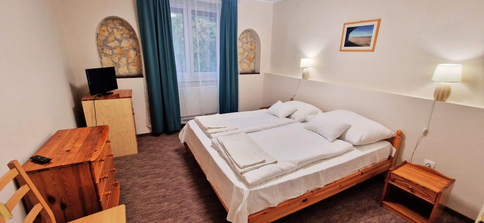 Thermál Apartmanház Apartment in Slovakia