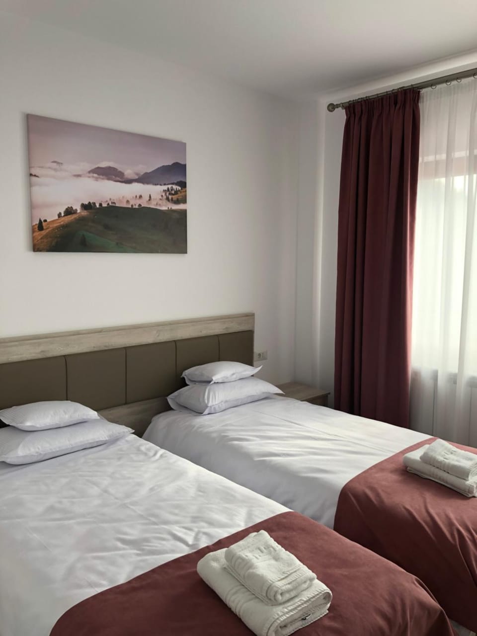 Pensiunea Gamas Bed and Breakfast in Romania