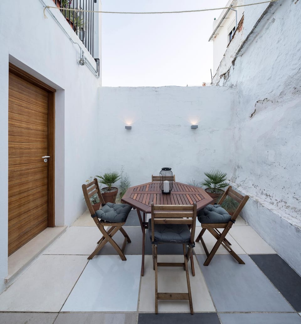 Casaenmedio Apartment in Valle del Guadalhorce