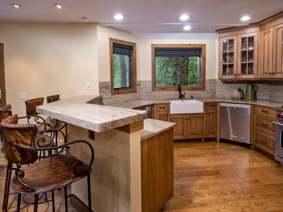 Golf Terrace Townhome 25 House in Vail