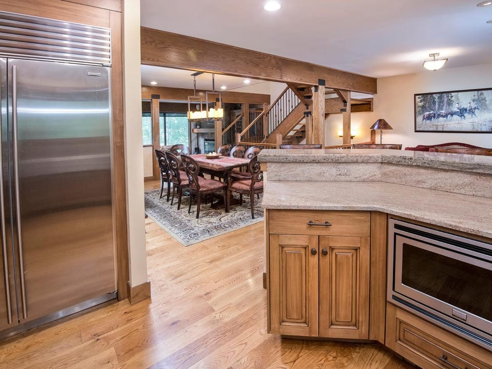 Golf Terrace Townhome 25 House in Vail