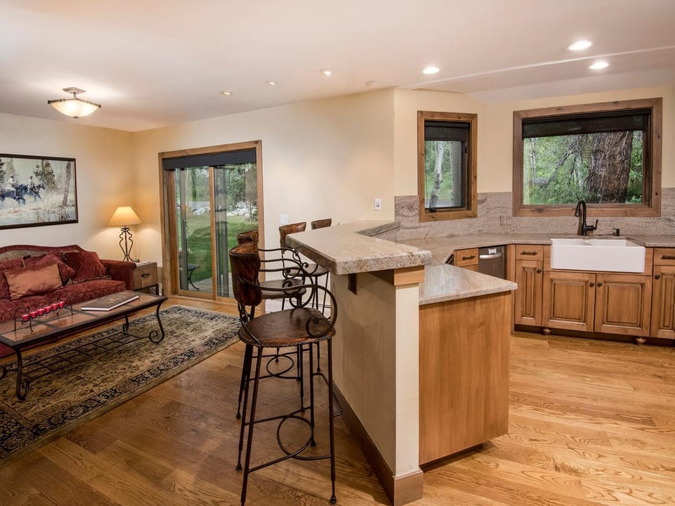 Golf Terrace Townhome 25 House in Vail