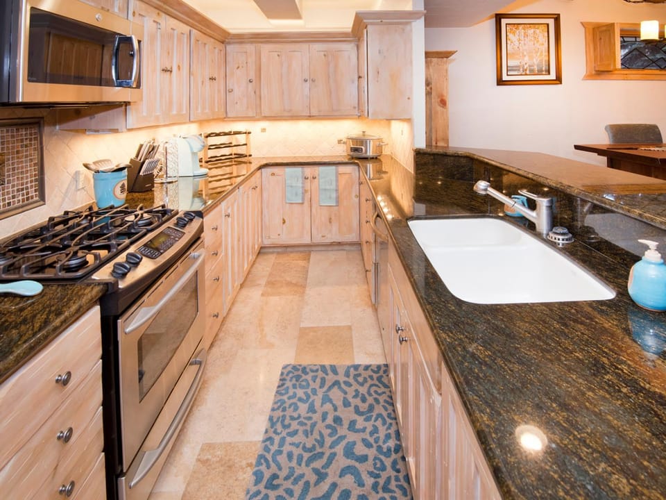Village Center 1G Apartment in Vail