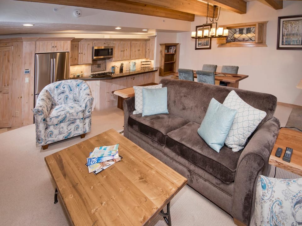 Village Center 1G Apartment in Vail