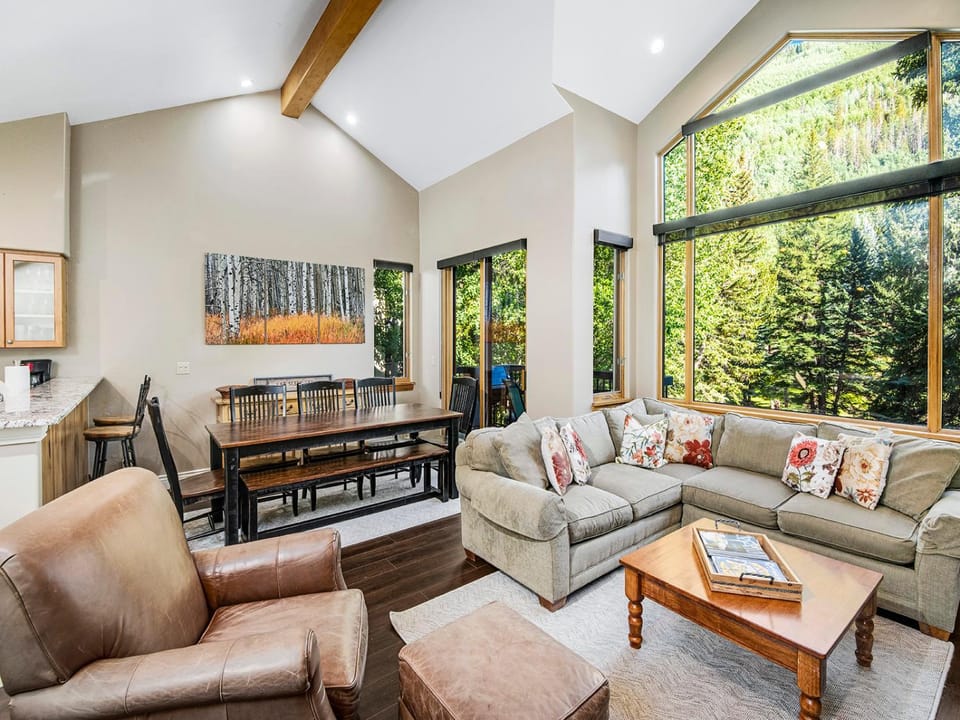Cascades On Gore Creek House in Vail