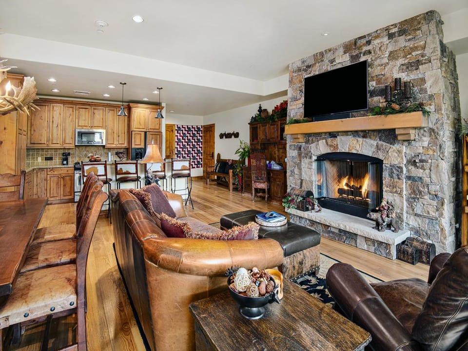 Beaver Creek Landing 206 Apartment in Avon