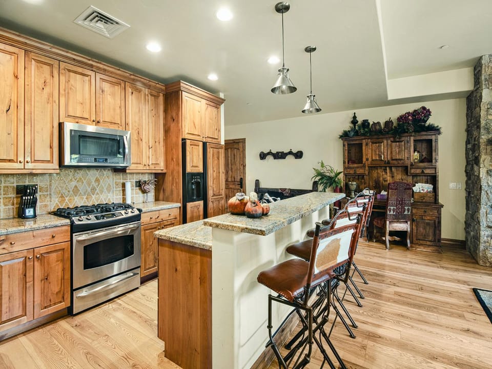 Beaver Creek Landing 206 Apartment in Avon