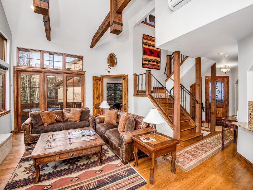 Alpine Drive Chalet House in Vail