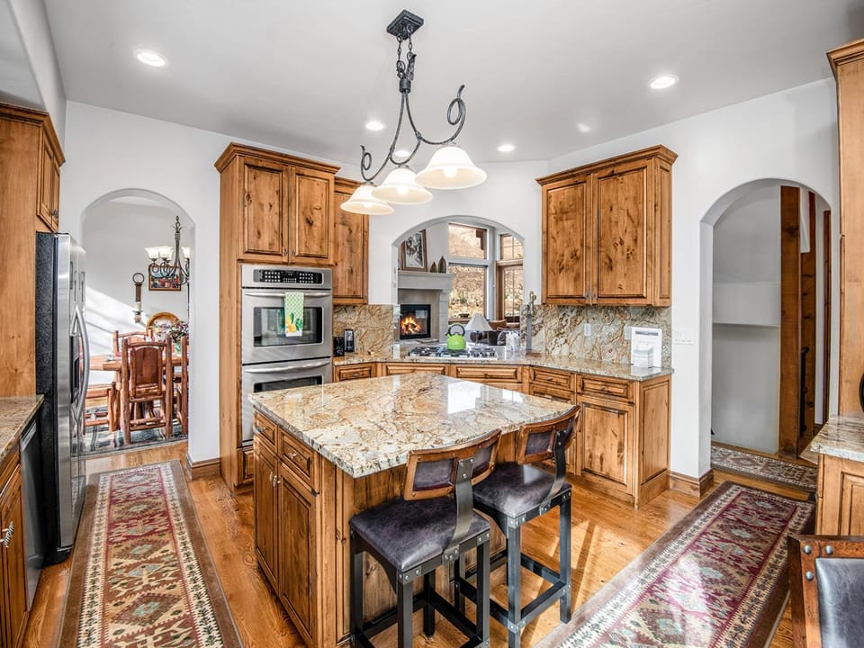Alpine Drive Chalet House in Vail