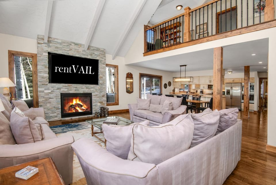 Glen Lyon Lodge House in Vail