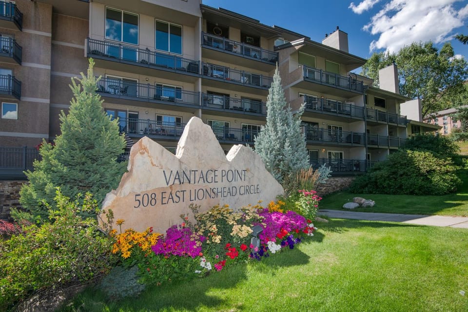 Vantage Point Condo 105 Apartment in Vail