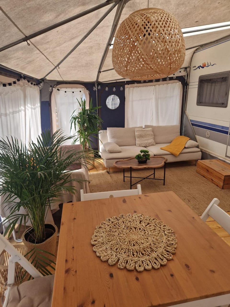 Chałupy 3 VisitHel Campground/ 
RV Resort in Pomeranian Voivodeship