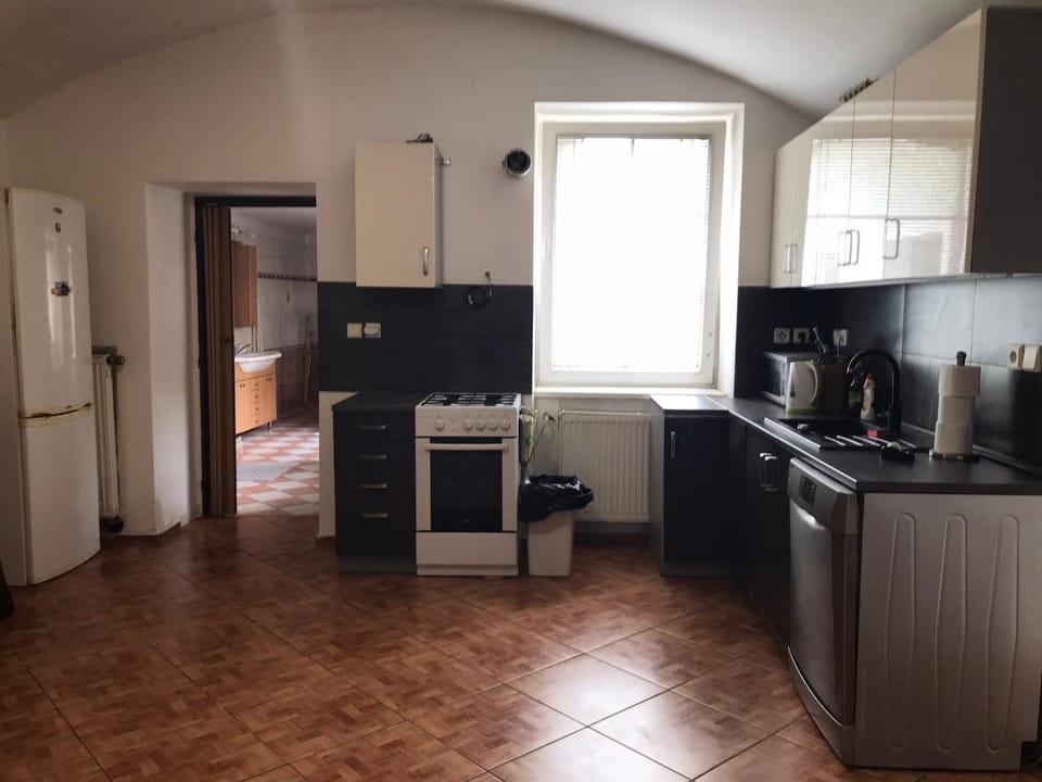 Dvacítka Apartment in South Bohemian Region