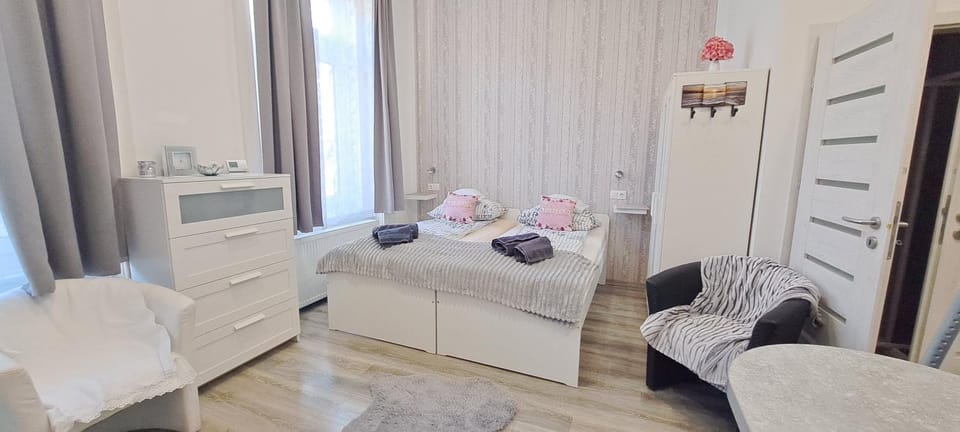 Pompár Belvárosi Apartmanok Apartment in Szeged