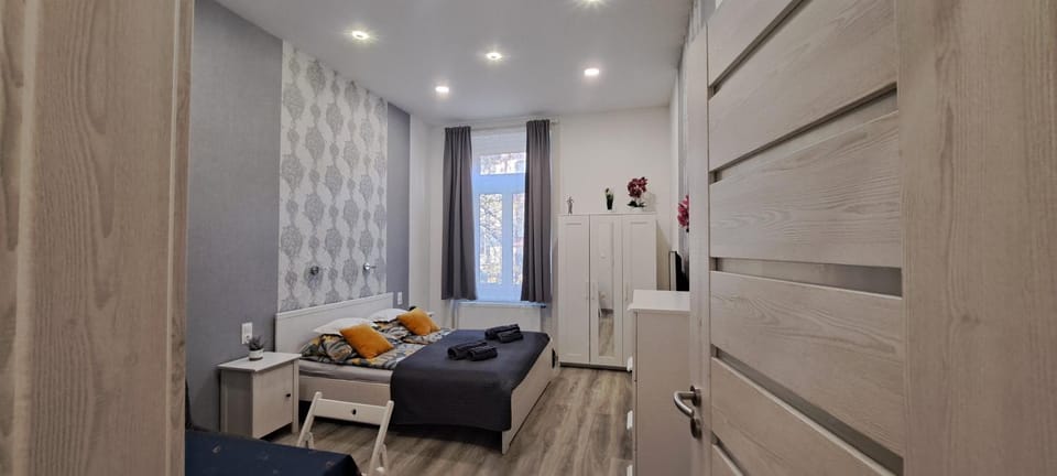 Pompár Belvárosi Apartmanok Apartment in Szeged
