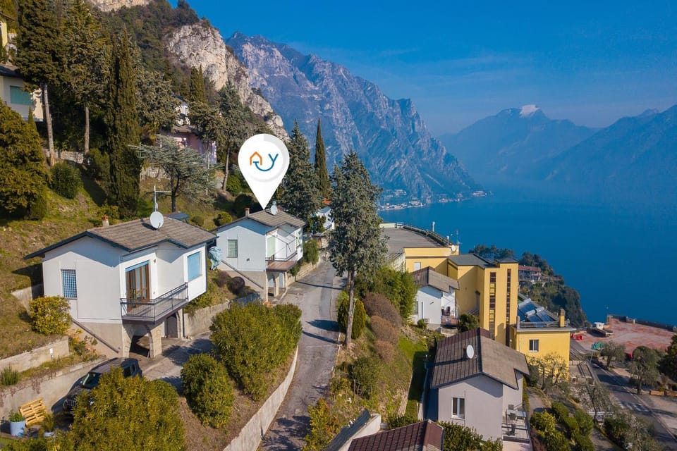 Property building, Bird's eye view