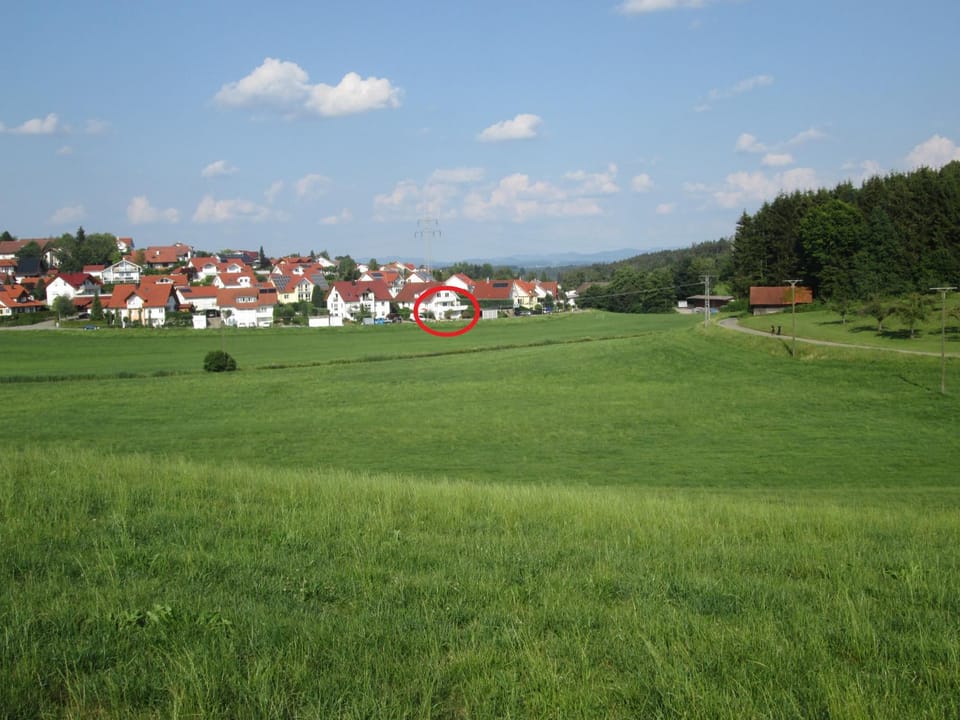 Ferienwohnung Waldblick Apartment in Baden-Württemberg