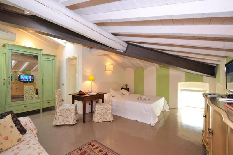 B&B La Mongolfiera Bed and Breakfast in Province of Brescia