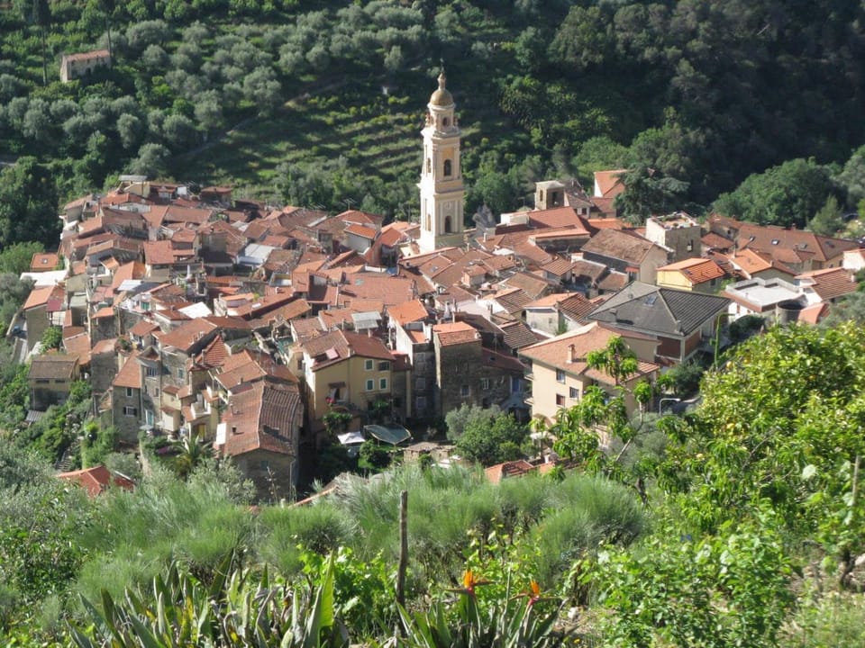 O Recanto Bed and Breakfast in Liguria