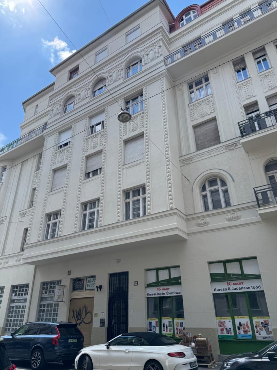 Property building