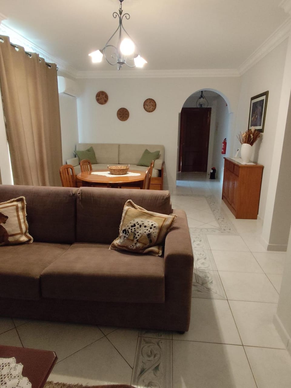 Communal lounge/ TV room