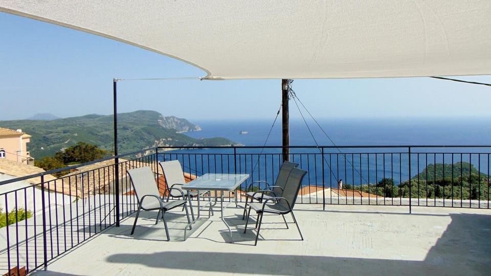 Natural landscape, Balcony/Terrace, Mountain view, Sea view