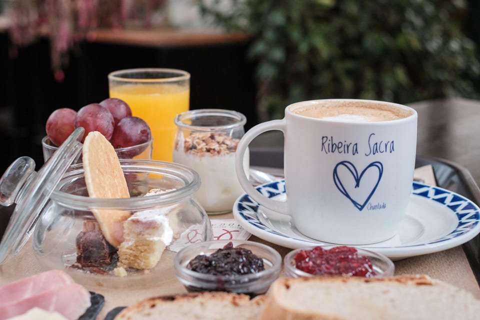 Continental breakfast