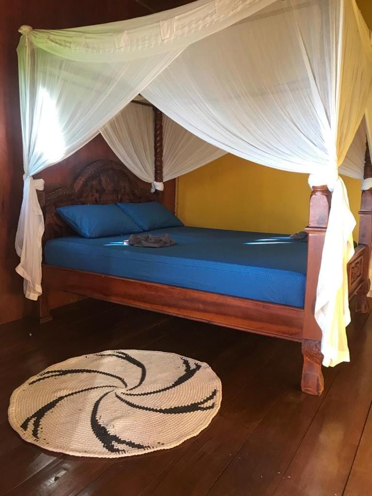 Panorama Backpackers Resort in Indonesia