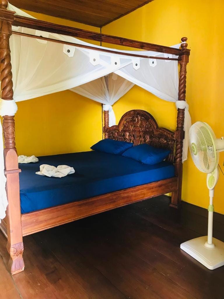 Panorama Backpackers Resort in Indonesia