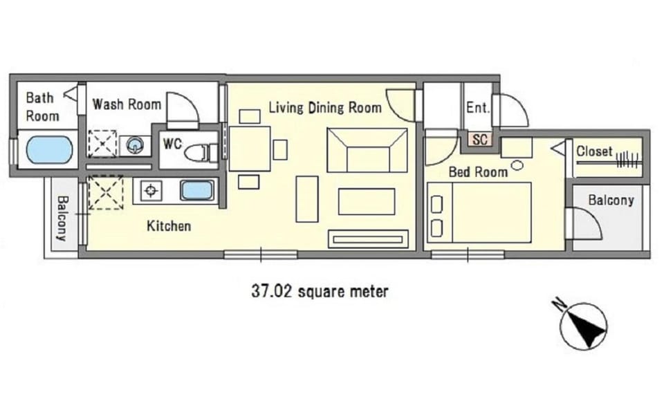 Other, Floor plan