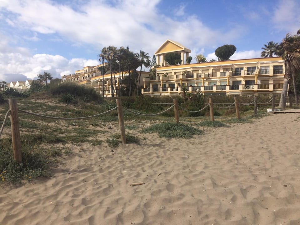 Natural landscape, Beach