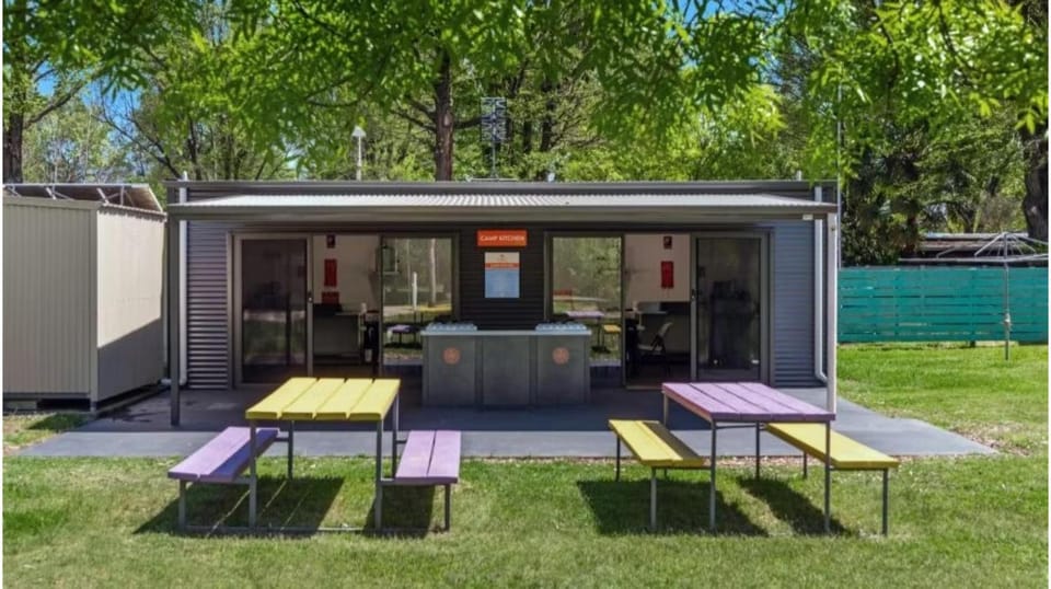 BBQ facilities
