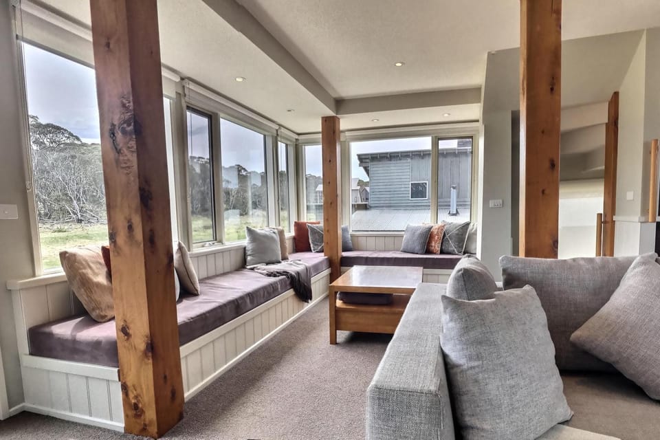 Ski Bird Chalet in Dinner Plain